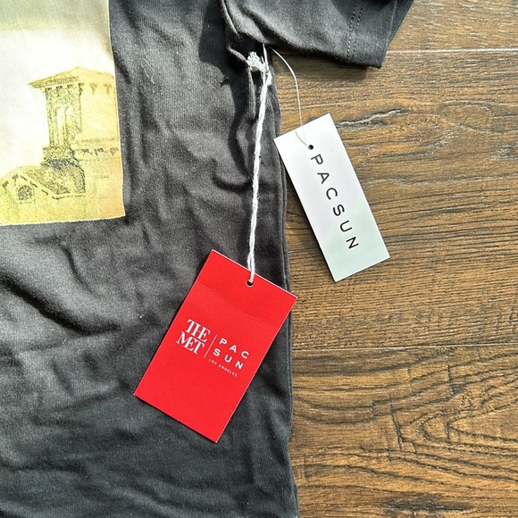 The Met x PacSun Kids Rooftops Brooklyn T-Shirt - Picture 4 of 5